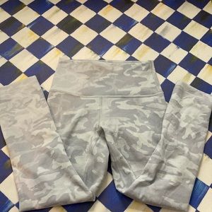 Lululemon wunder under legging